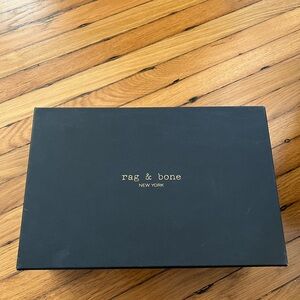 Rag & Bone Harlow Boots